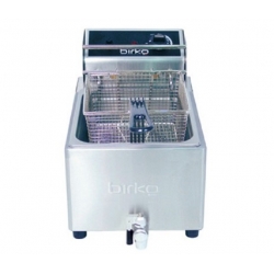 Birko Fryer-Single 8L w/tap 15 AMP 1001003